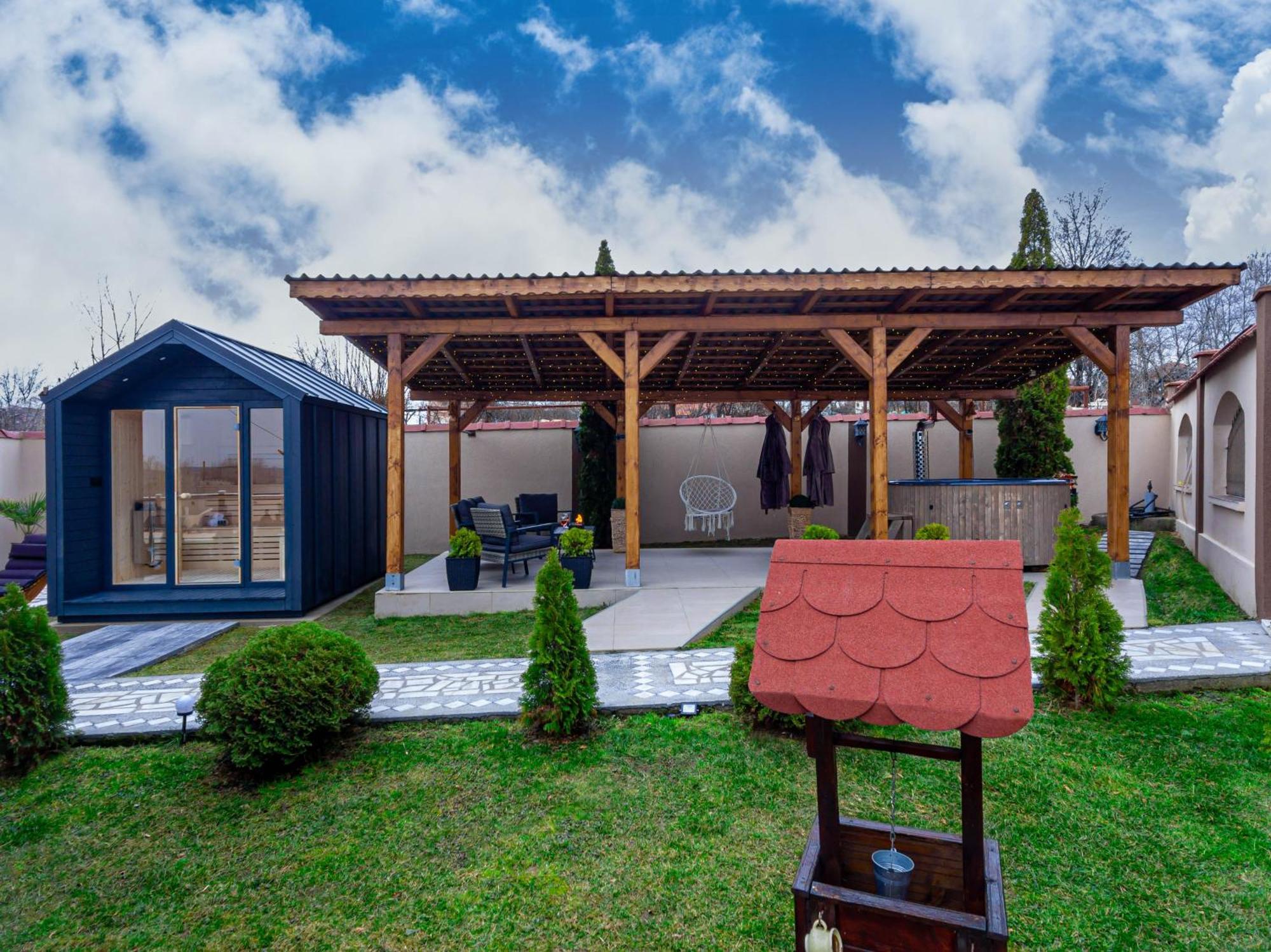 Pensiunea Adrian Novaci Străini Exterior foto